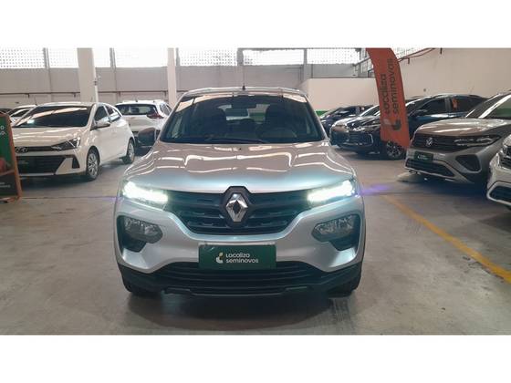 RENAULT KWID 1.0 12V SCE FLEX ZEN MANUAL